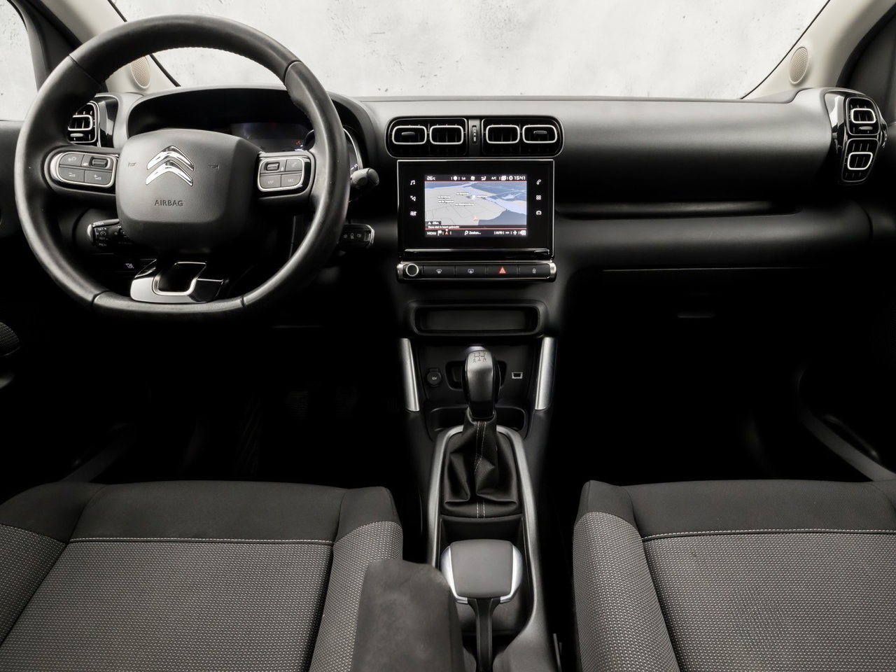 Citroën C3 Aircross