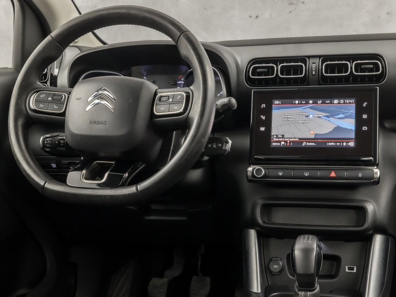 Citroën C3 Aircross