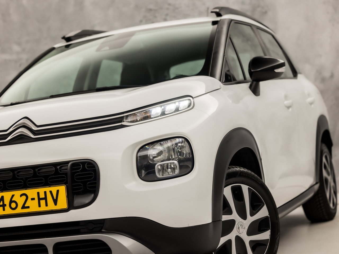 Citroën C3 Aircross
