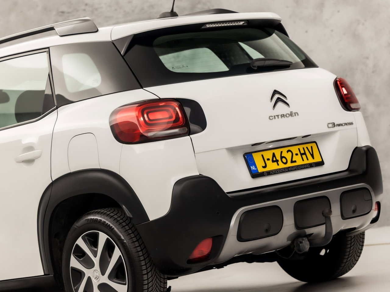 Citroën C3 Aircross