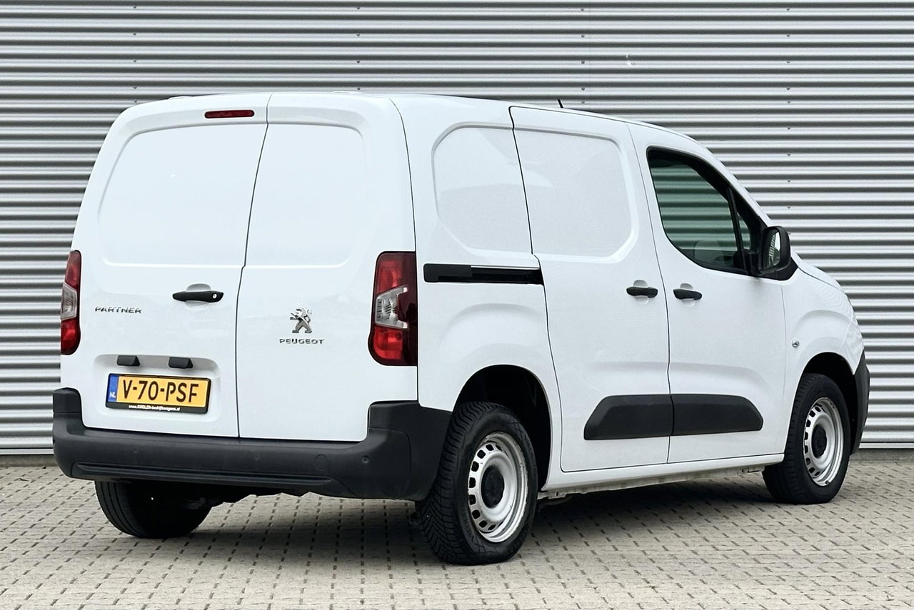Peugeot Partner