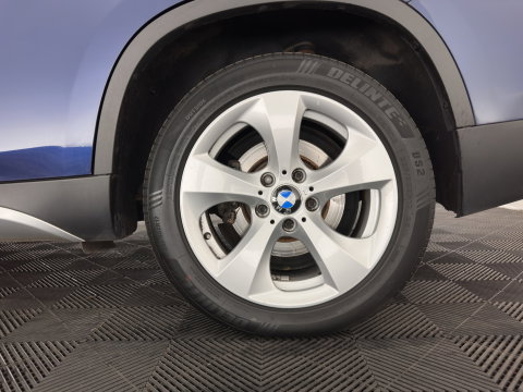 BMW X1 sDrive20d EfficientDynamics Upgrade Edition *LEATHER | XENON | NAVI-FULLMAP | COMFORTSEATS | ECC | PDC | CRUISE | TOWBAR | 17''ALU*