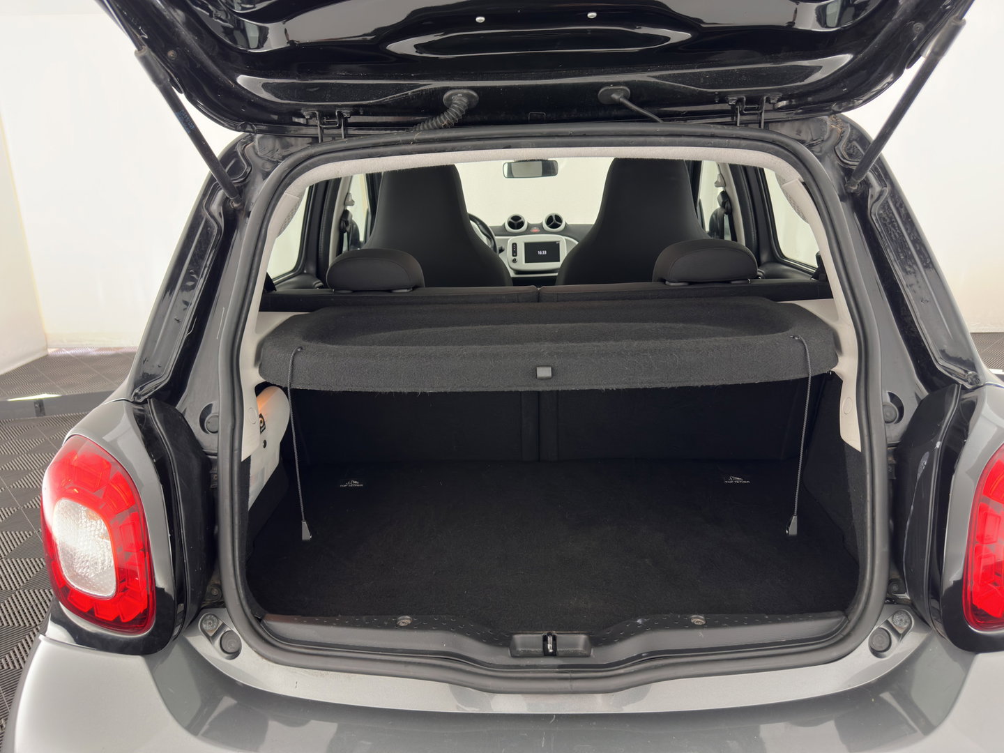 Smart Forfour 1.0 Passion *NAVI-FULLMAP | AIRCO | CRUISE | 15''ALU*