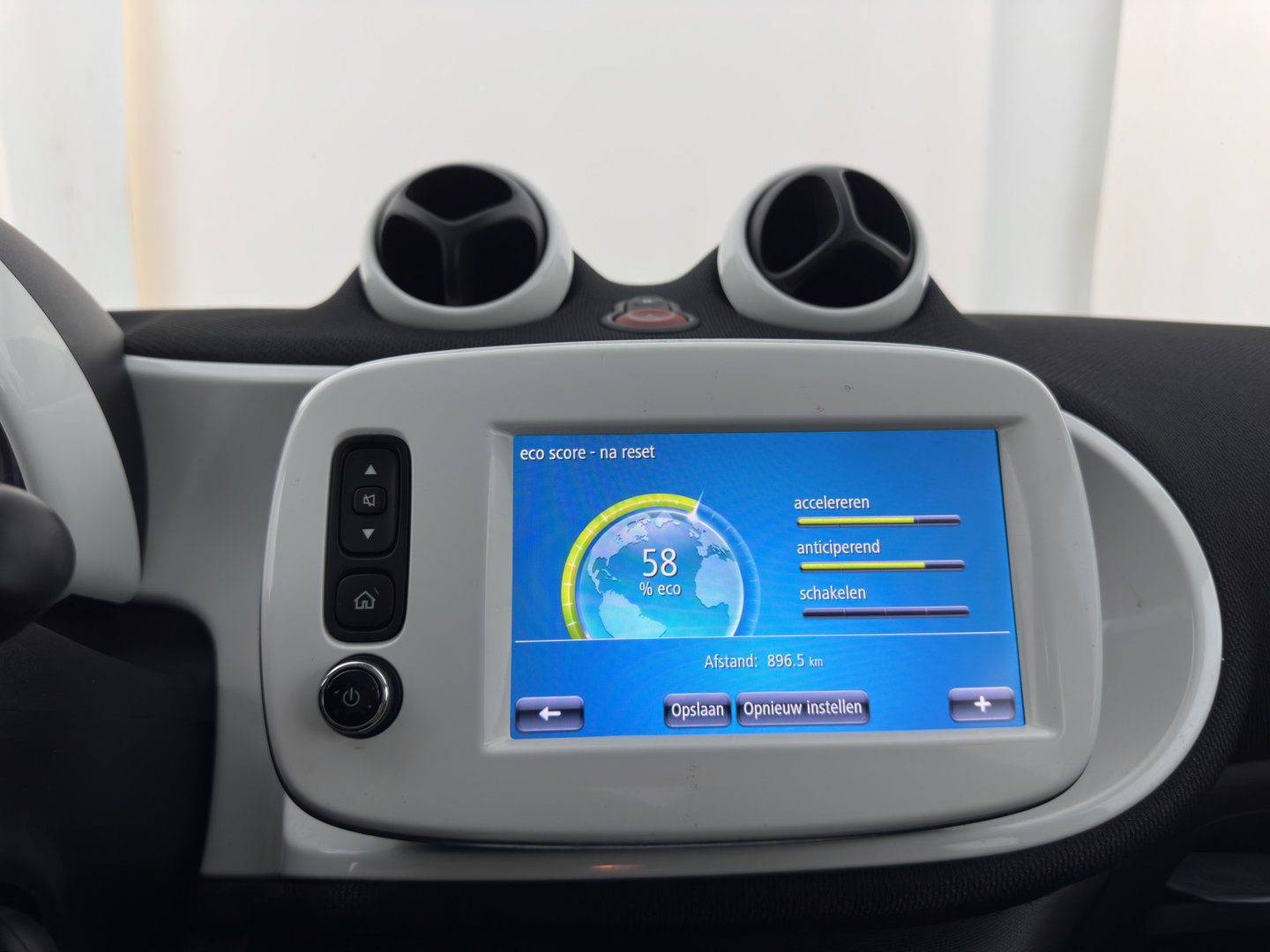 Smart Forfour 1.0 Passion *NAVI-FULLMAP | AIRCO | CRUISE | 15''ALU*