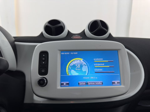 Smart Forfour 1.0 Passion *NAVI-FULLMAP | AIRCO | CRUISE | 15''ALU*