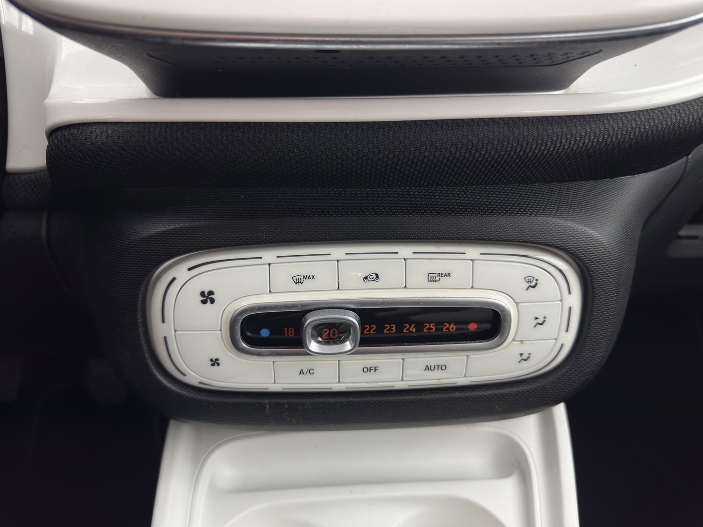 Smart Forfour 1.0 Passion *NAVI-FULLMAP | AIRCO | CRUISE | 15''ALU*