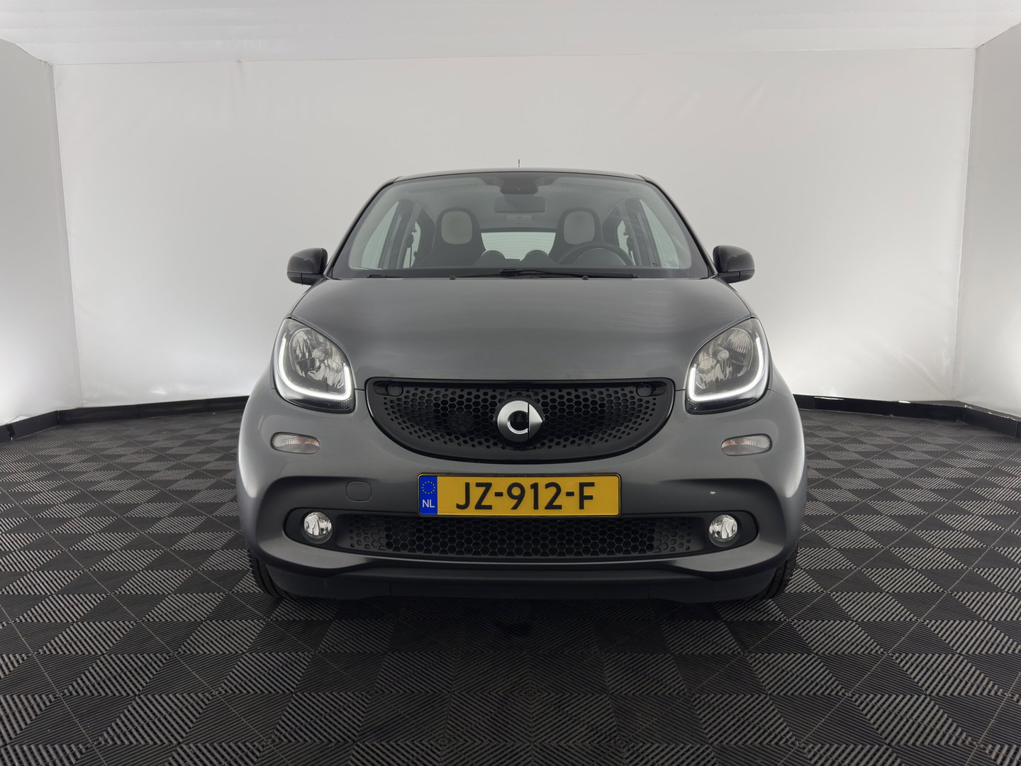 Smart Forfour 1.0 Passion *NAVI-FULLMAP | AIRCO | CRUISE | 15''ALU*