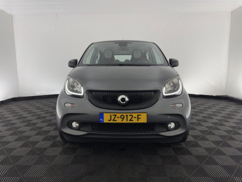 Smart Forfour 1.0 Passion *NAVI-FULLMAP | AIRCO | CRUISE | 15''ALU*