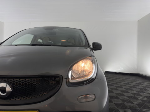 Smart Forfour 1.0 Passion *NAVI-FULLMAP | AIRCO | CRUISE | 15''ALU*