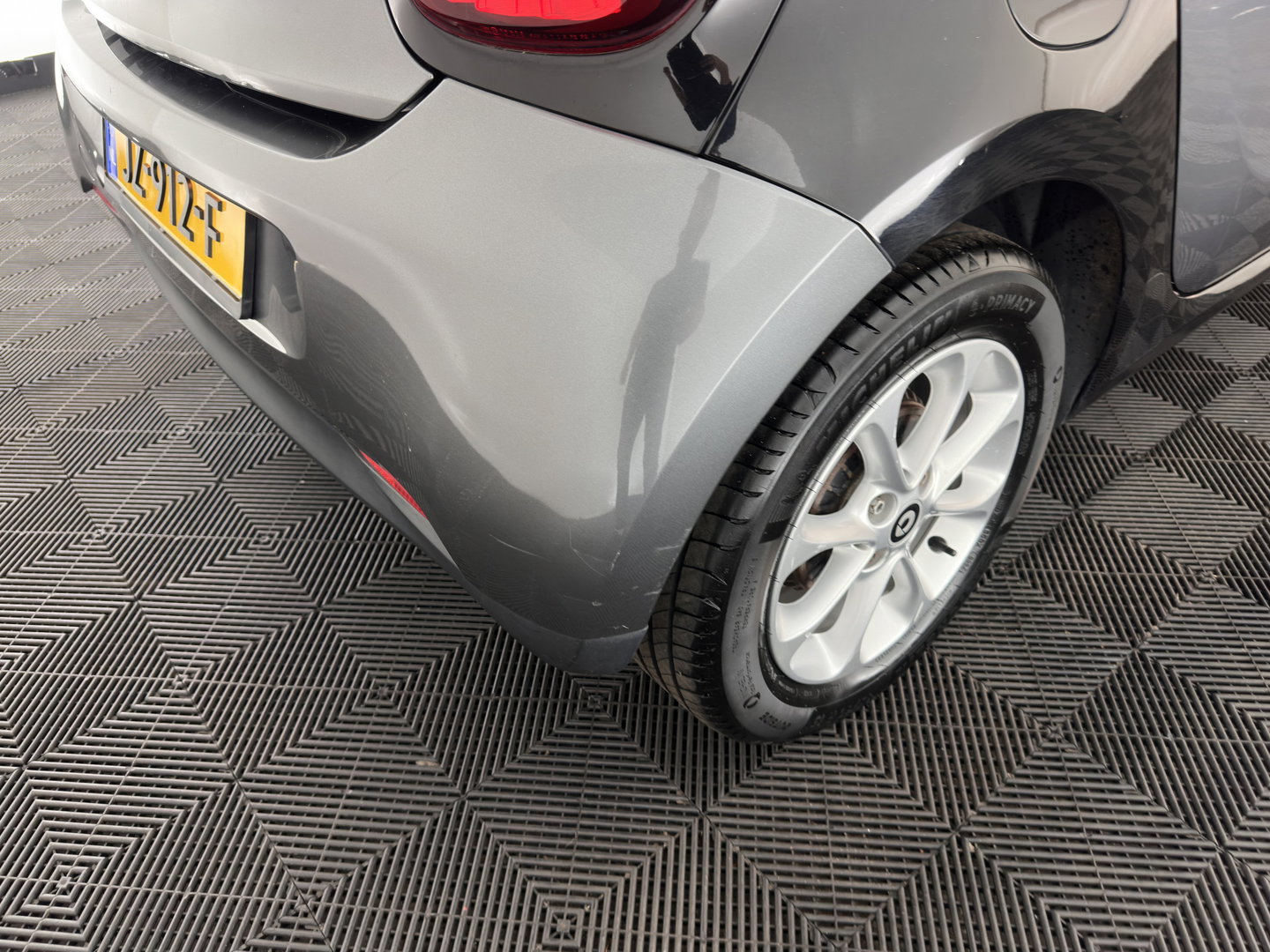 Smart Forfour 1.0 Passion *NAVI-FULLMAP | AIRCO | CRUISE | 15''ALU*