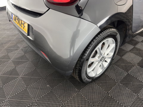 Smart Forfour 1.0 Passion *NAVI-FULLMAP | AIRCO | CRUISE | 15''ALU*