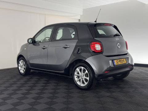 Smart Forfour 1.0 Passion *NAVI-FULLMAP | AIRCO | CRUISE | 15''ALU*