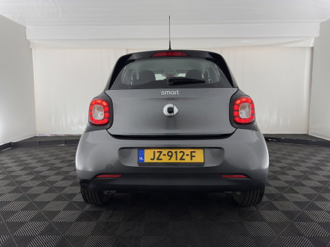 Smart Forfour 1.0 Passion *NAVI-FULLMAP | AIRCO | CRUISE | 15''ALU*