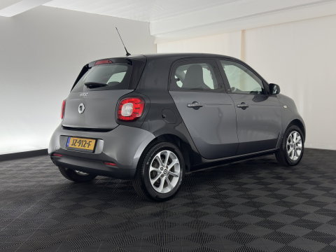 Smart Forfour 1.0 Passion *NAVI-FULLMAP | AIRCO | CRUISE | 15''ALU*