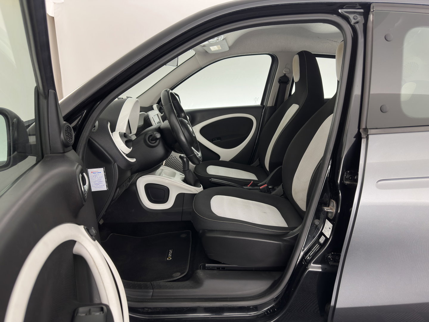 Smart Forfour 1.0 Passion *NAVI-FULLMAP | AIRCO | CRUISE | 15''ALU*