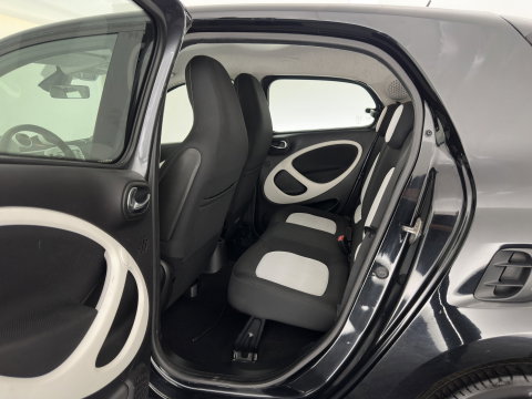 Smart Forfour 1.0 Passion *NAVI-FULLMAP | AIRCO | CRUISE | 15''ALU*