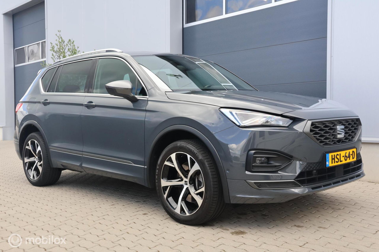 SEAT Tarraco