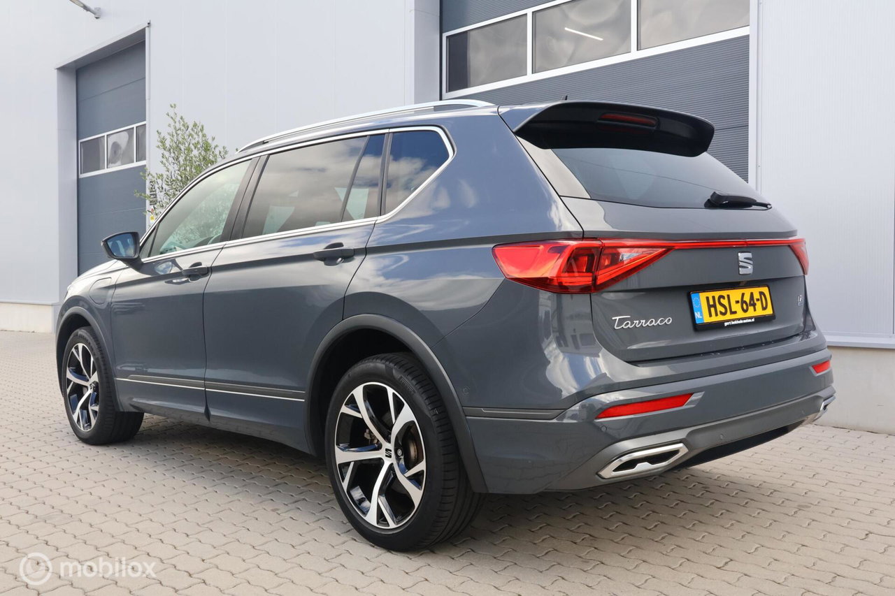 SEAT Tarraco