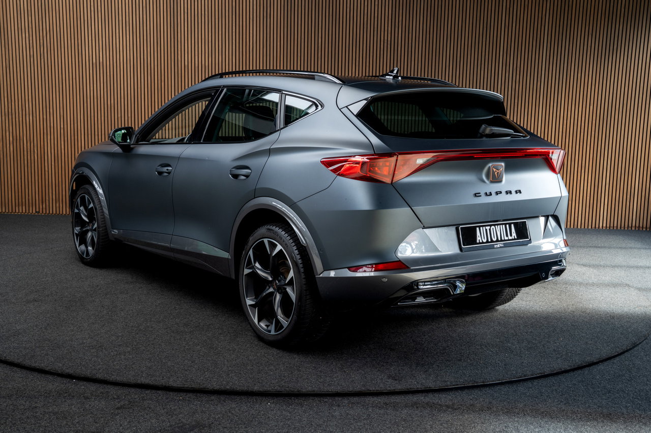 CUPRA Formentor