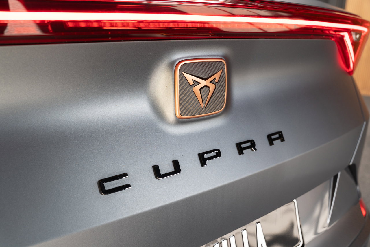 CUPRA Formentor