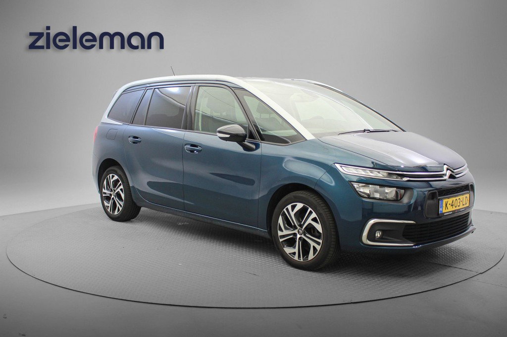 Citroën Grand C4 Picasso