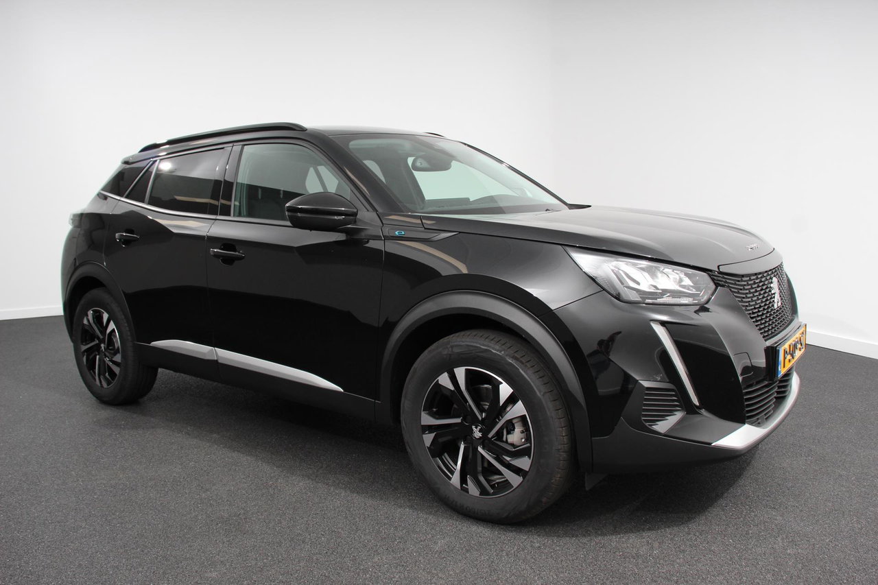 Peugeot e-2008