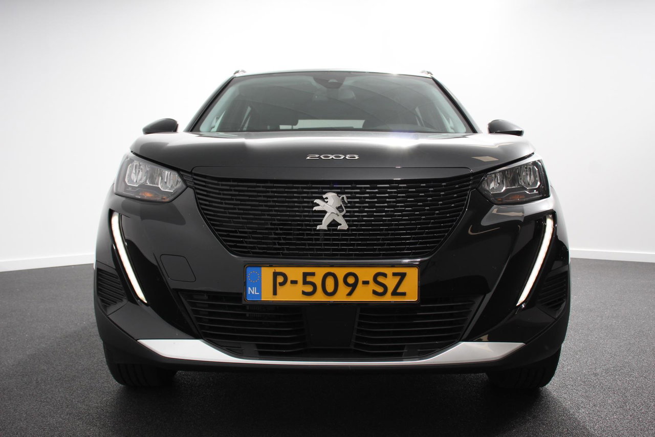 Peugeot e-2008