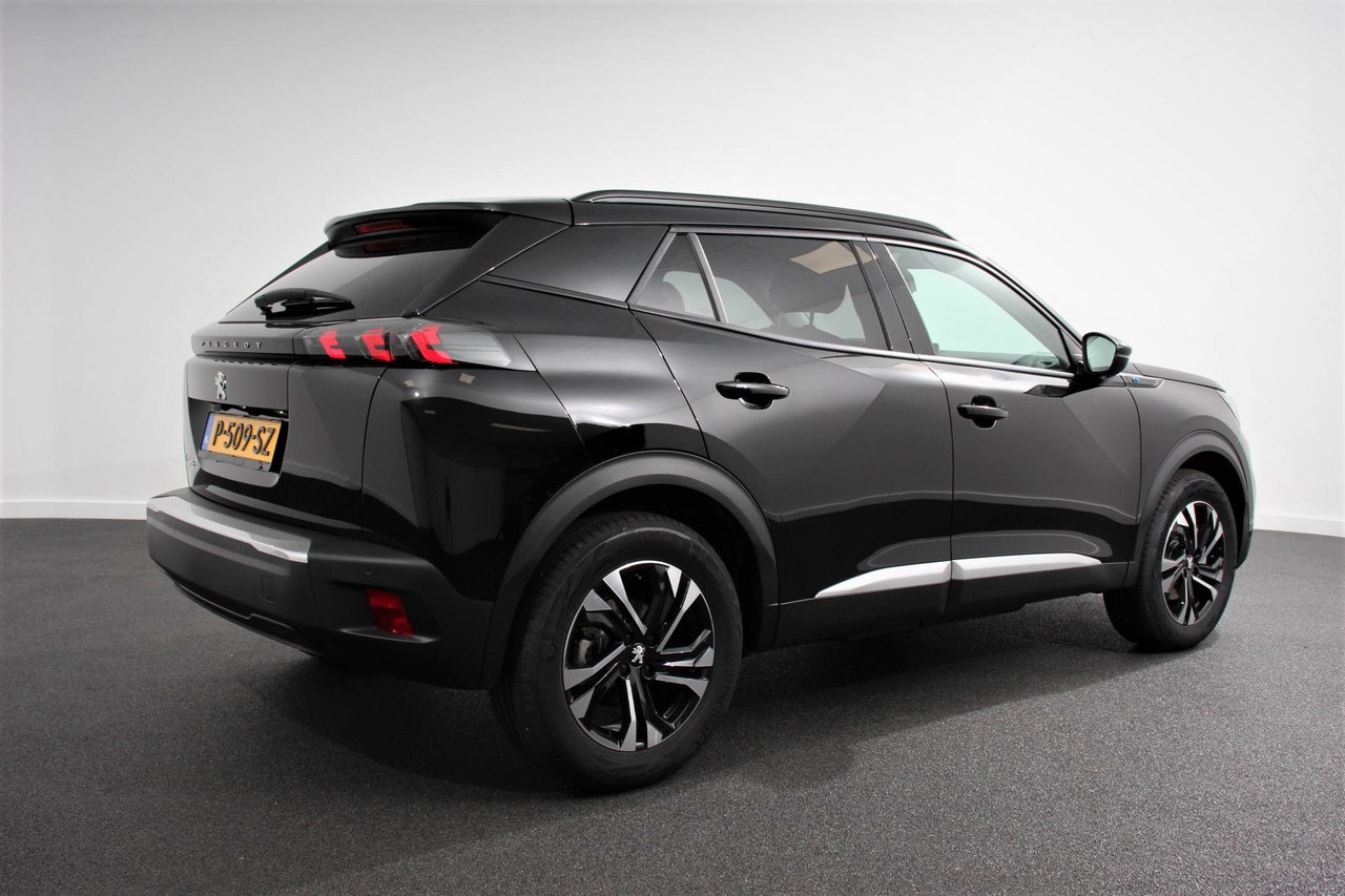 Peugeot e-2008
