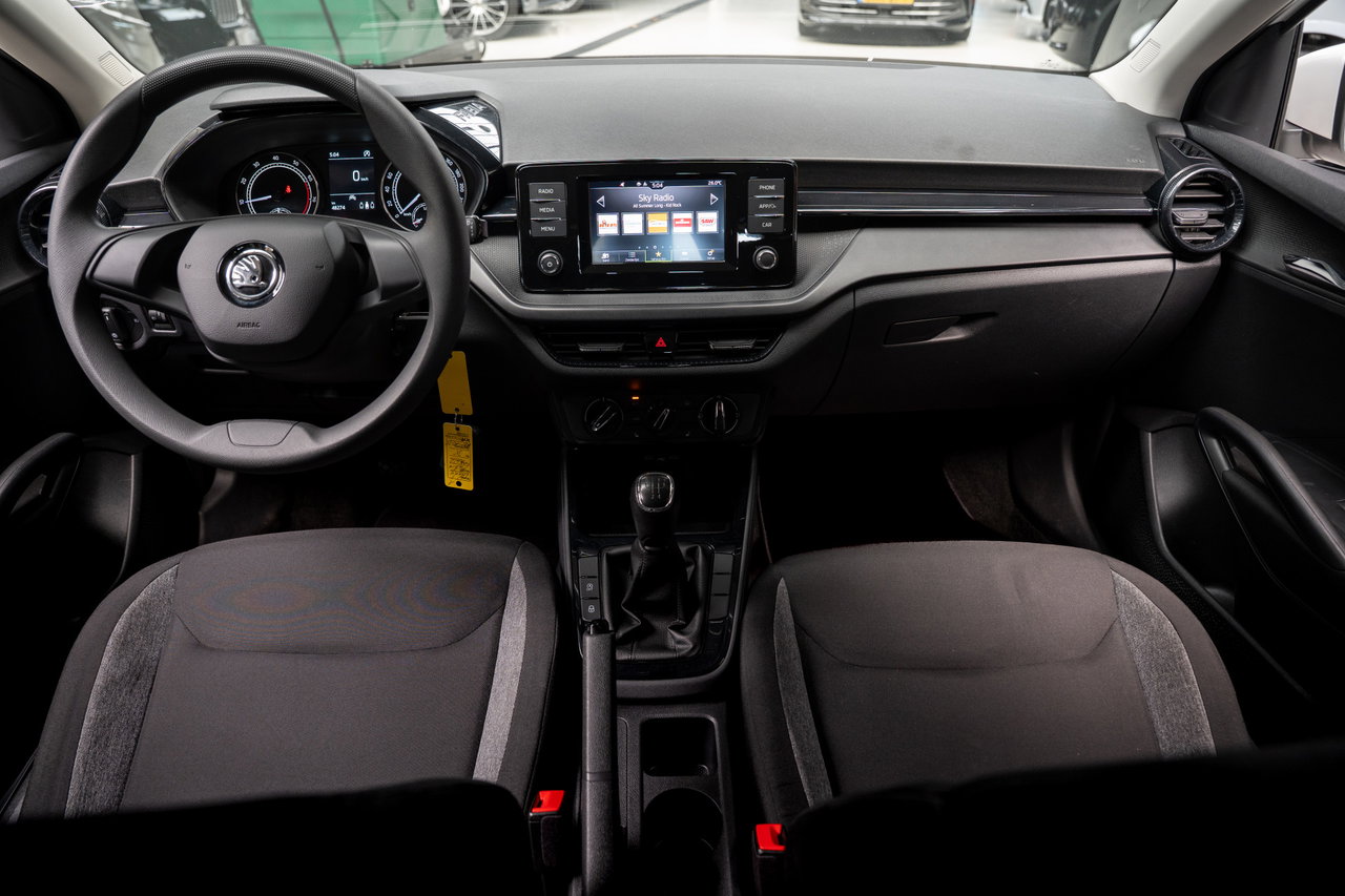 Škoda Fabia