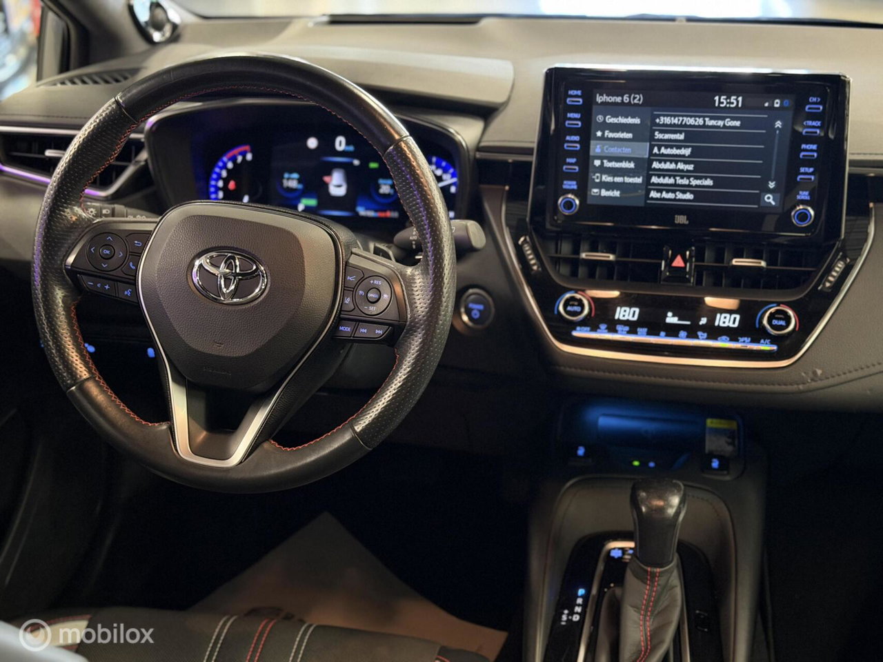 Toyota Corolla Touring Sports