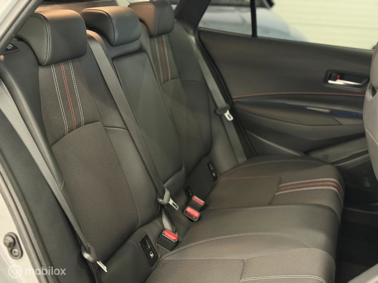 Toyota Corolla Touring Sports