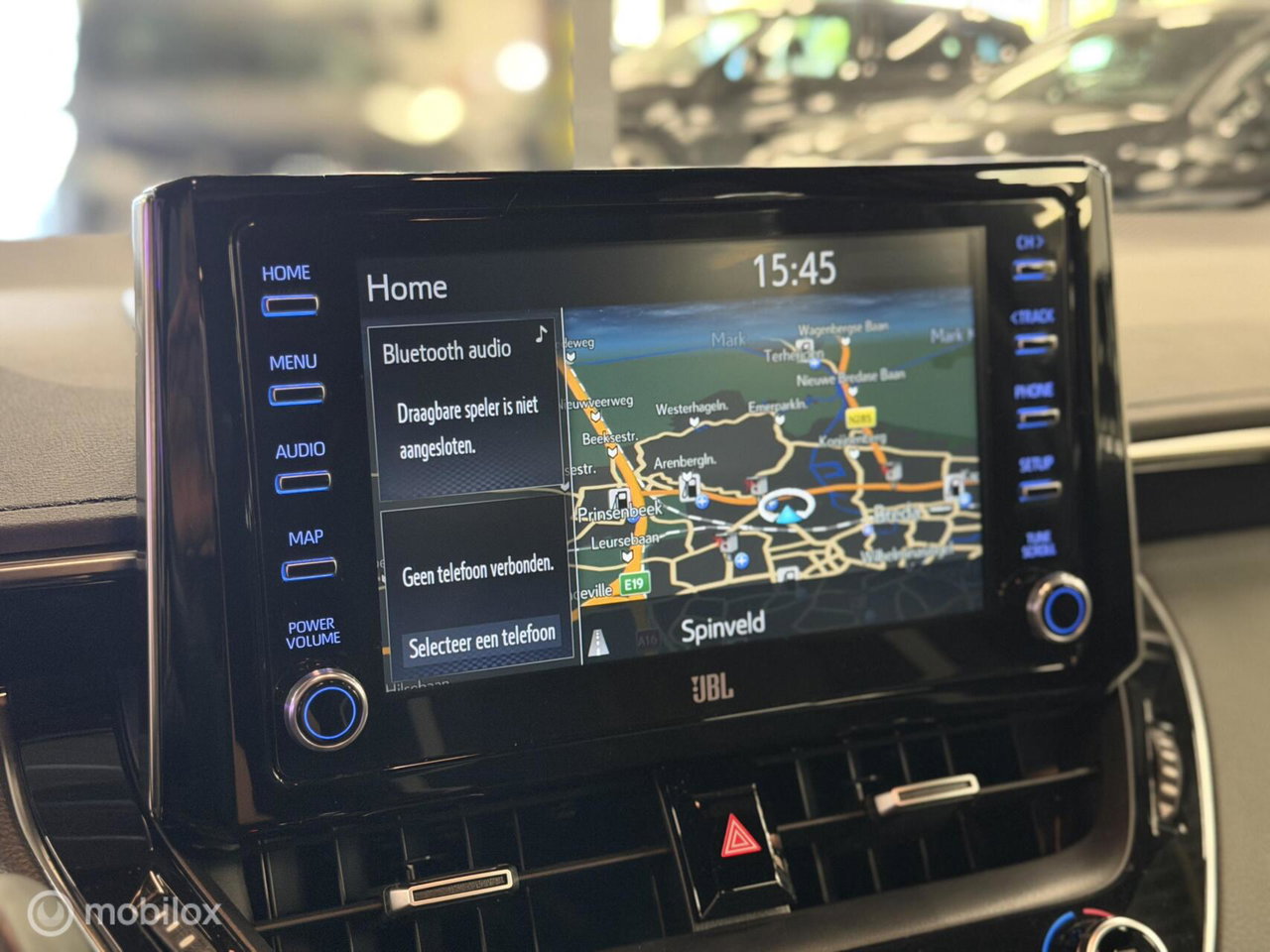 Toyota Corolla Touring Sports