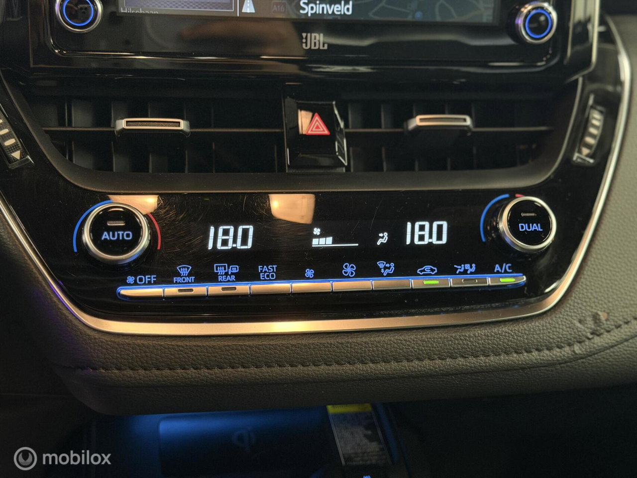 Toyota Corolla Touring Sports
