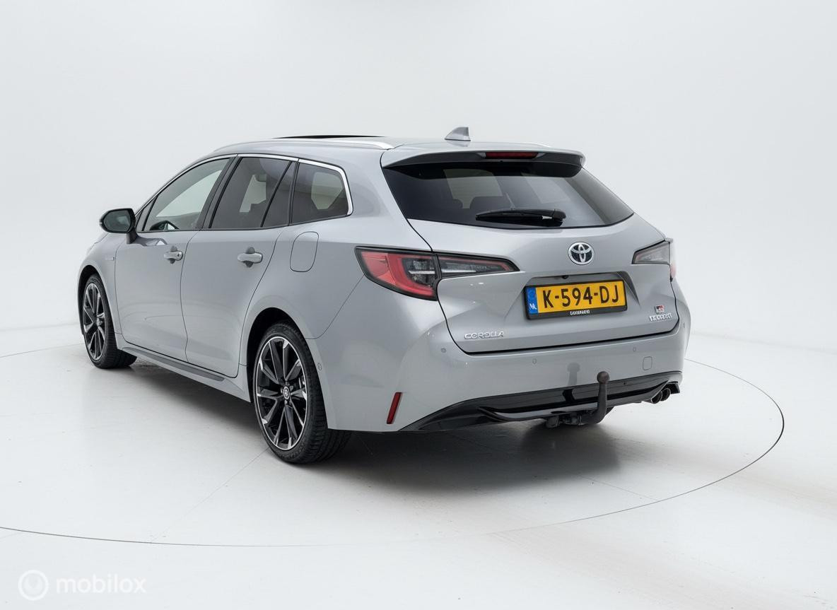 Toyota Corolla Touring Sports