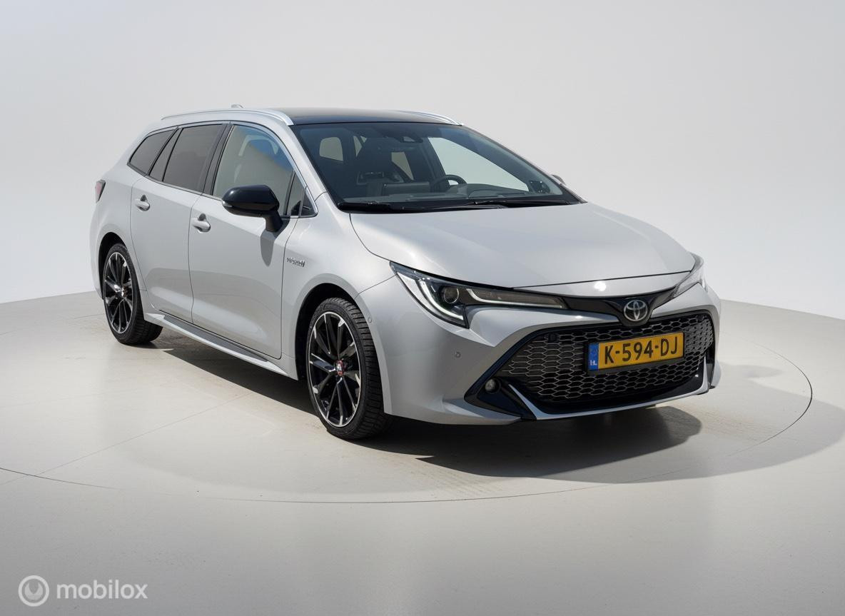 Toyota Corolla Touring Sports