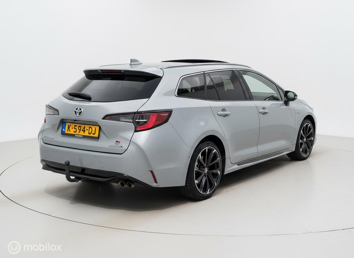 Toyota Corolla Touring Sports