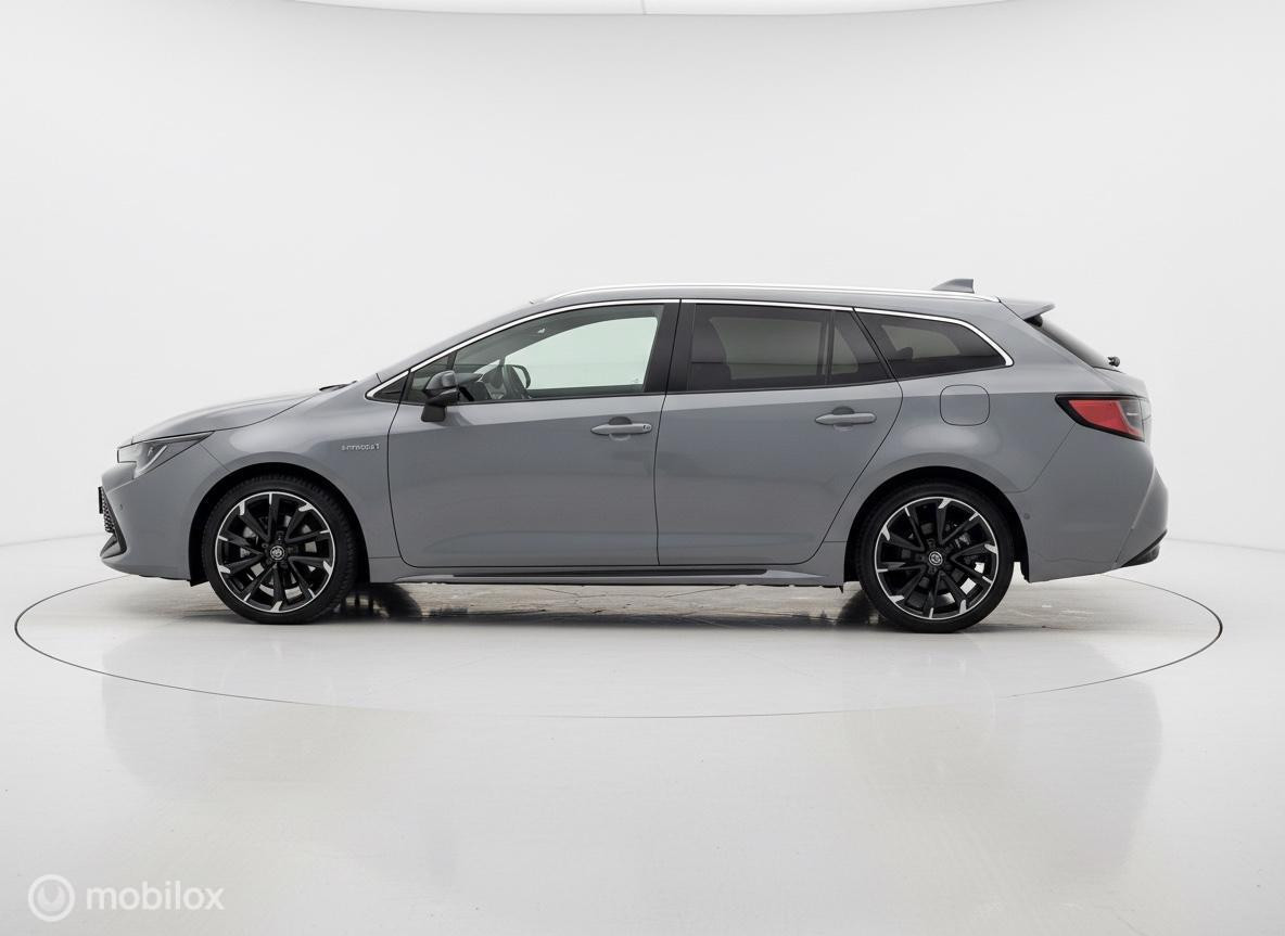 Toyota Corolla Touring Sports