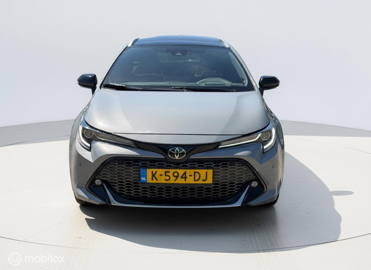 Toyota Corolla Touring Sports