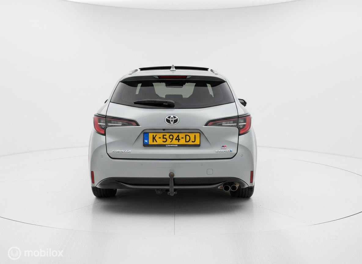 Toyota Corolla Touring Sports