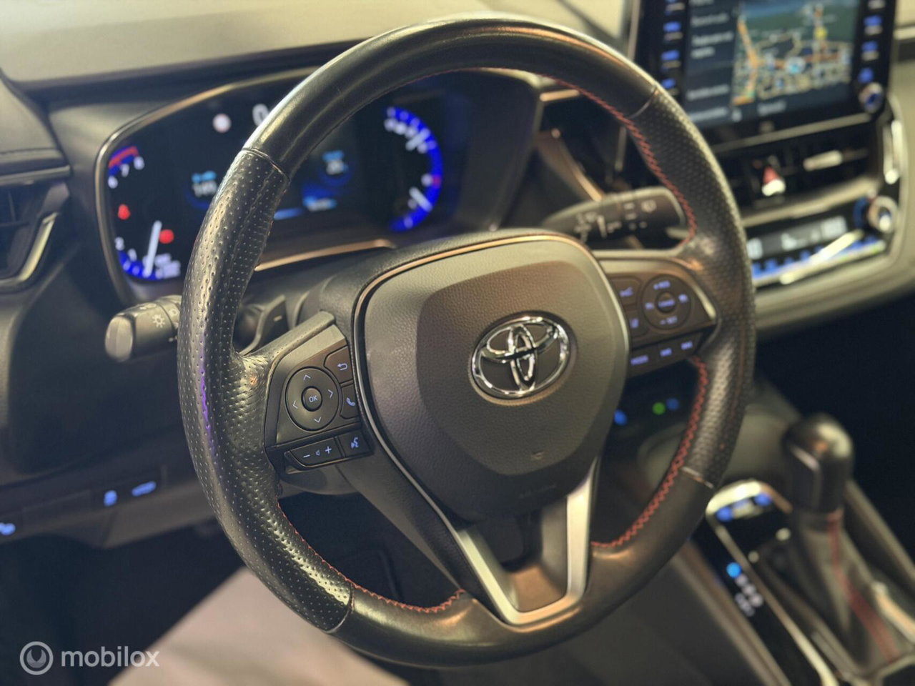 Toyota Corolla Touring Sports