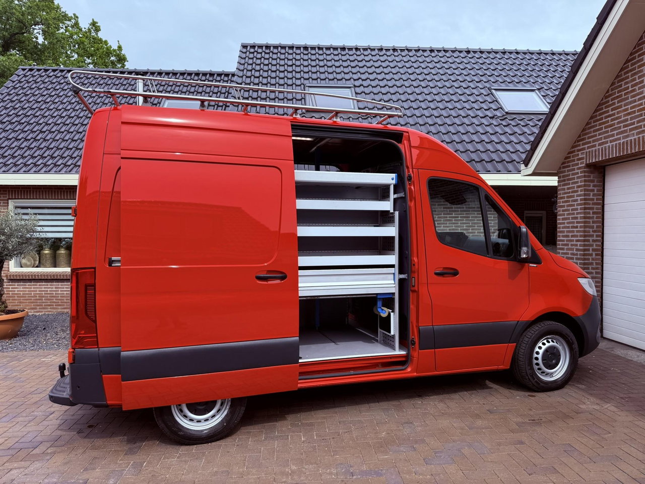 Mercedes-Benz Sprinter