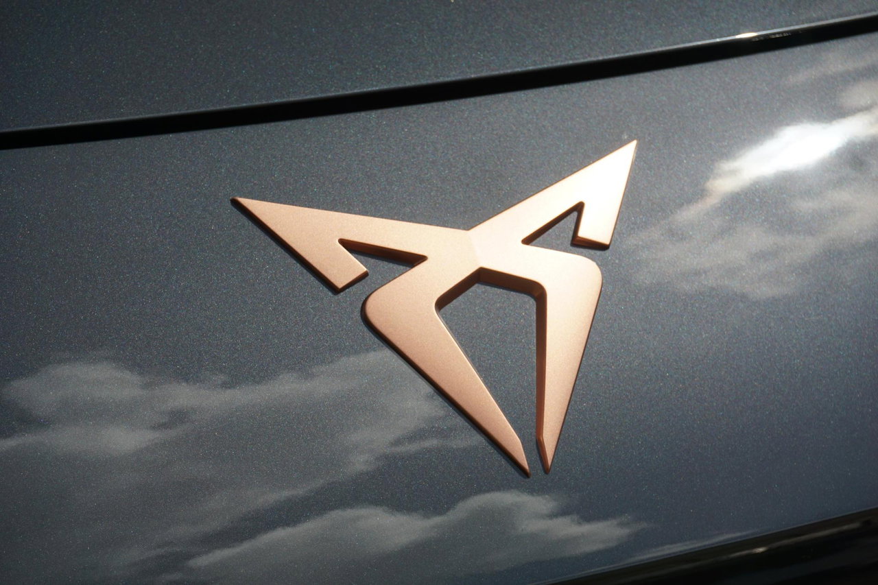 CUPRA Terramar