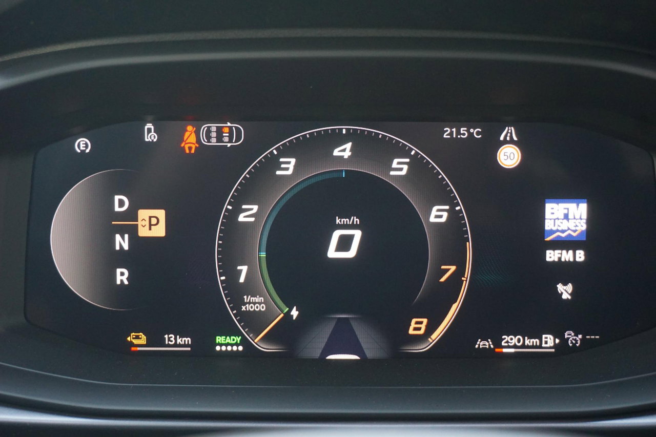 CUPRA Terramar