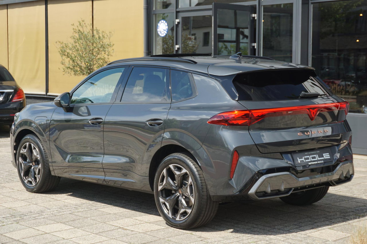 CUPRA Terramar