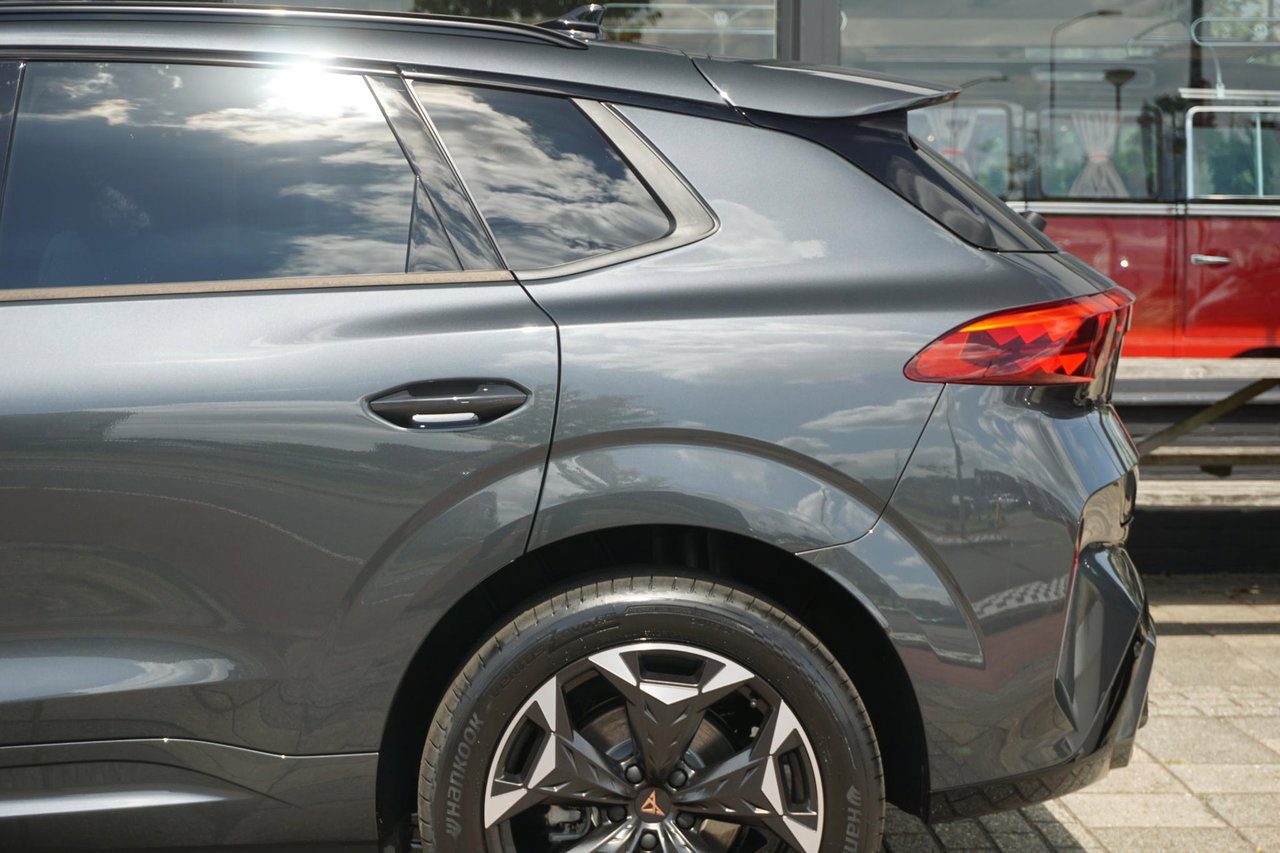 CUPRA Terramar