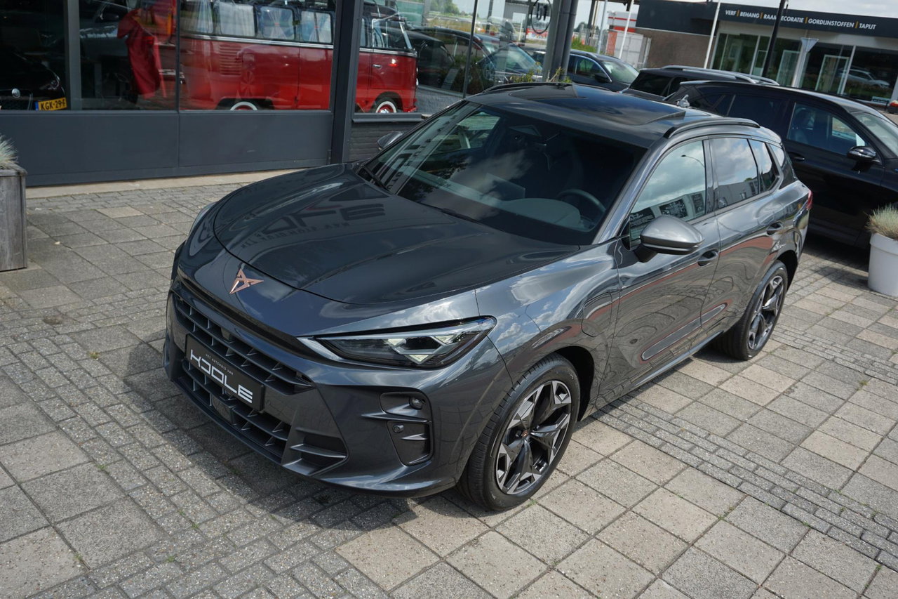 CUPRA Terramar