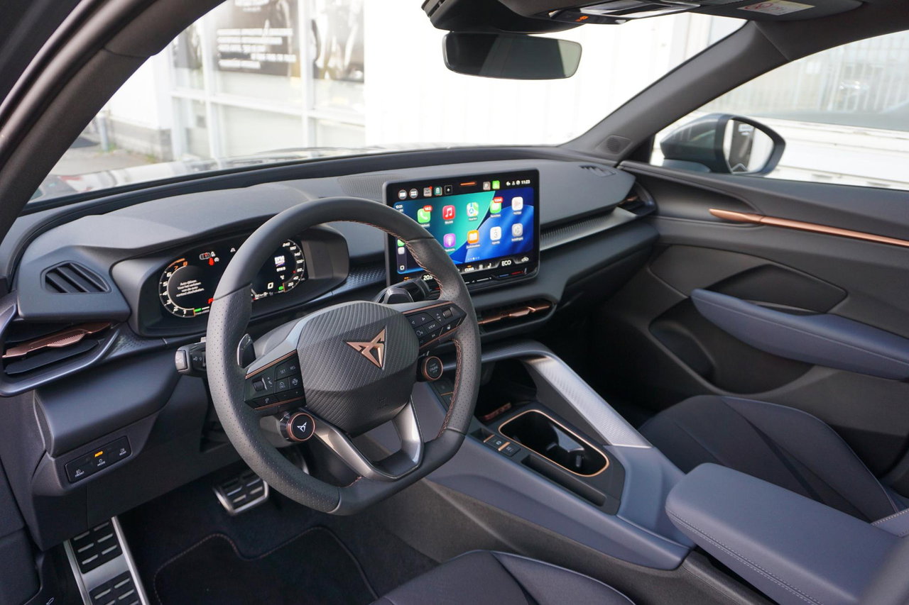 CUPRA Terramar