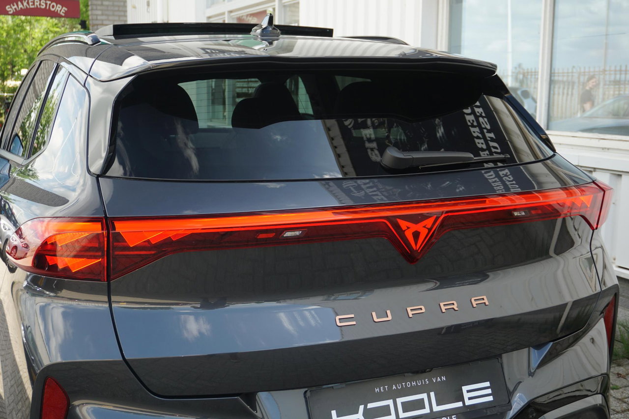 CUPRA Terramar