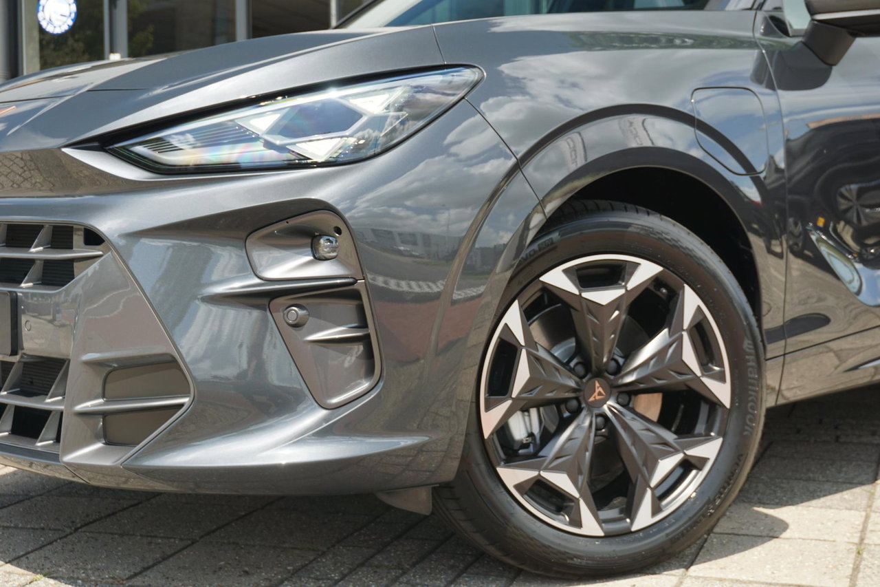 CUPRA Terramar