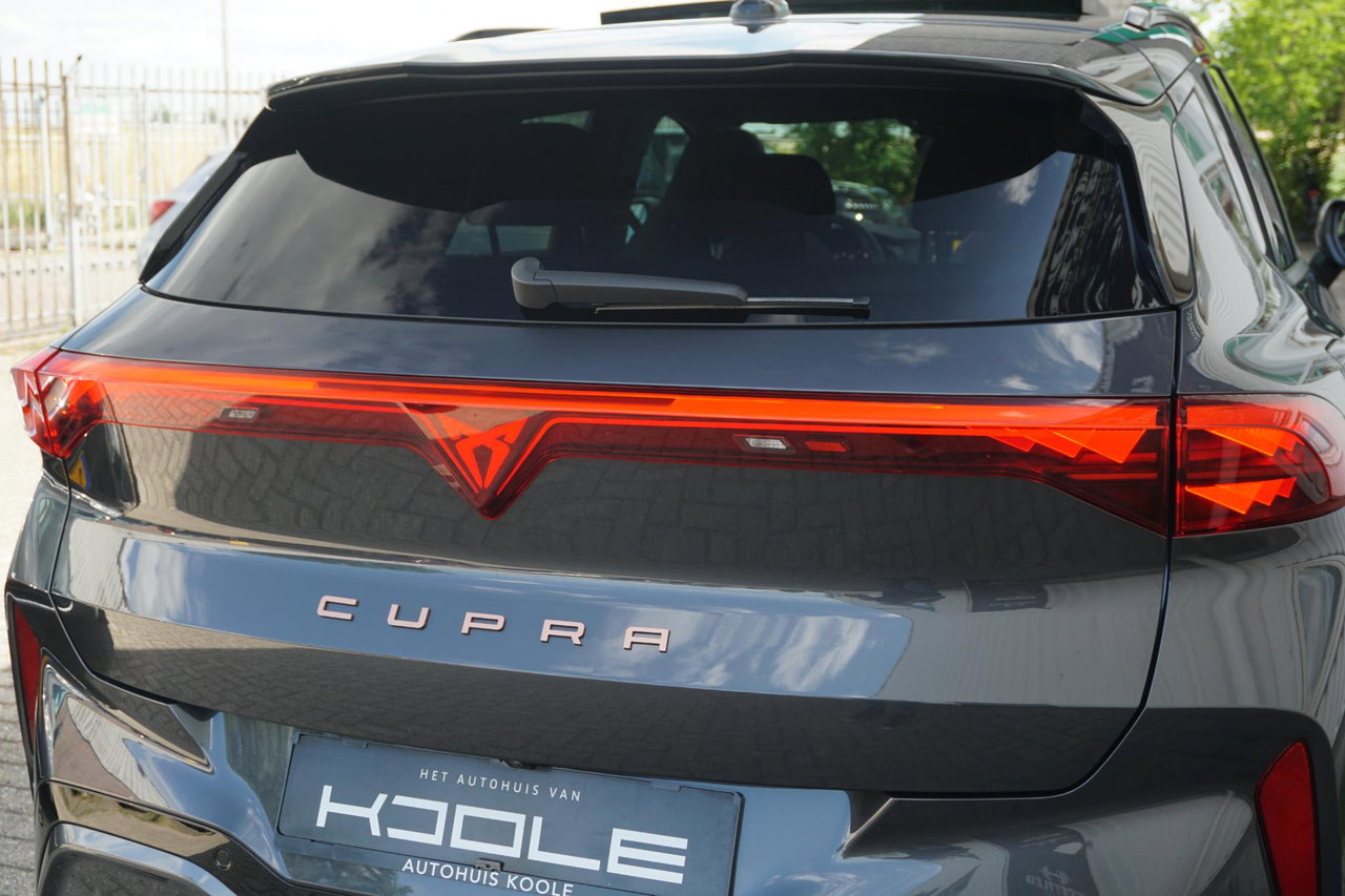 CUPRA Terramar